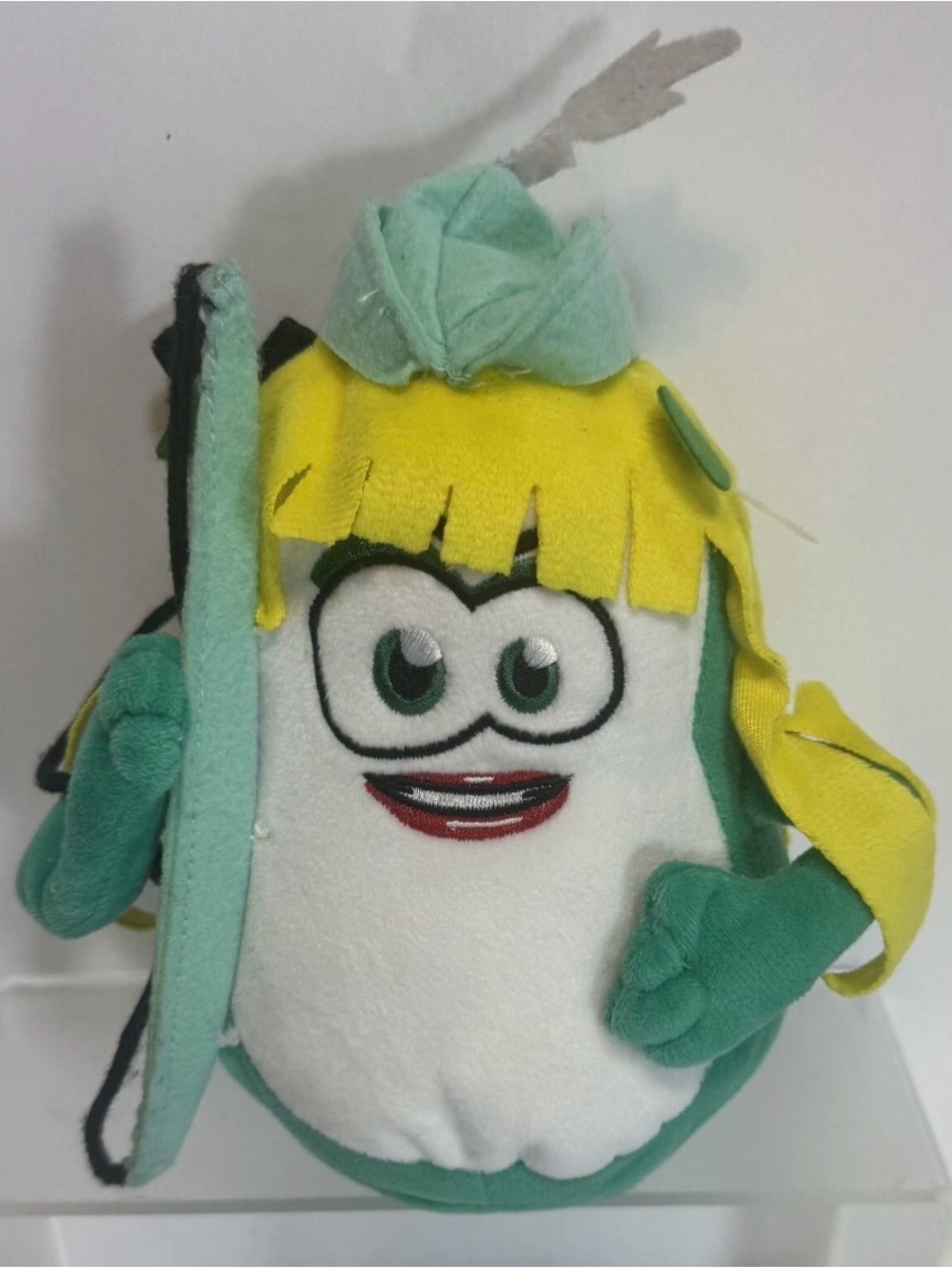 Happy Cells Buddy Plush Miltenyi Biotec Stuffed Animal